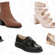 Up to 60% off shoes